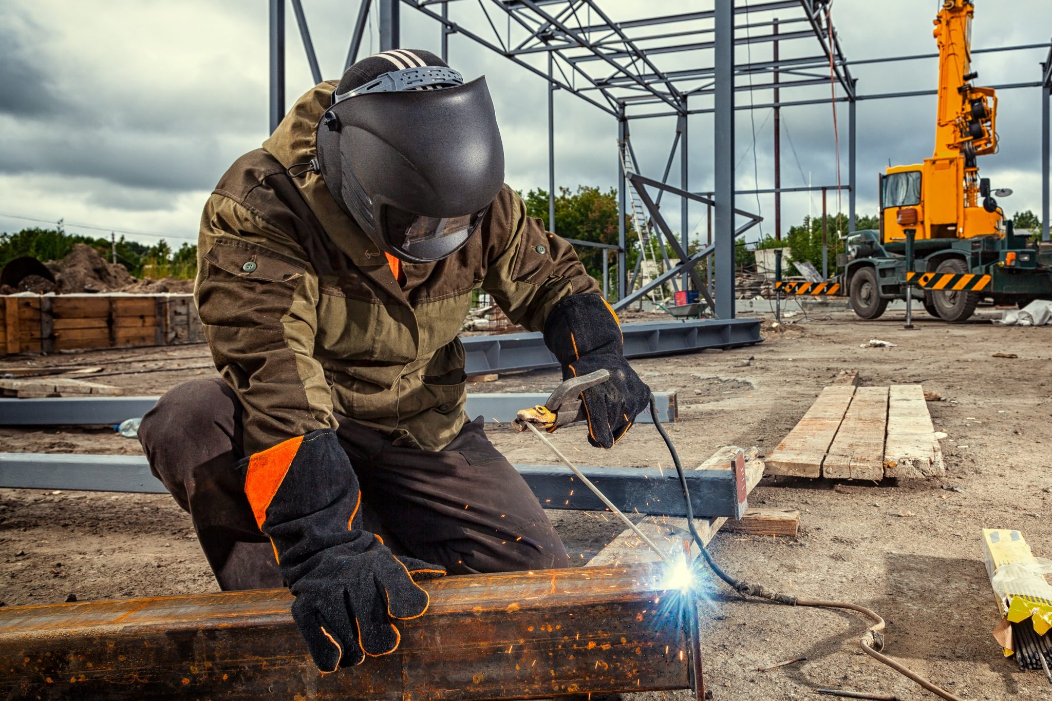 Welding