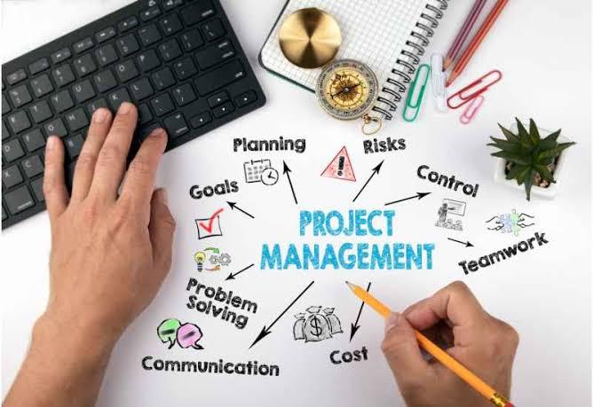 Project <br> Management